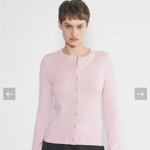 Aritzia Sunday Best Biscotti Cardigan